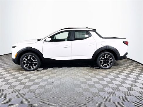 New 2025 Hyundai Santa Cruz Limited image 5