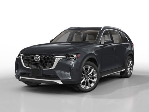 New 2026 MAZDA CX-90 3.3 Turbo w/ Premium Plus Pkg image 1