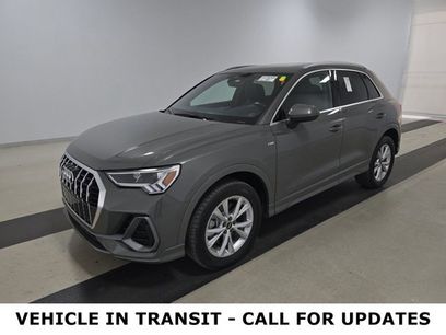 Used 2022 Audi Q3 2.0T Premium Plus w/ Premium Plus Package