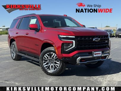 New 2025 Chevrolet Tahoe Z71 w/ Comfort Package