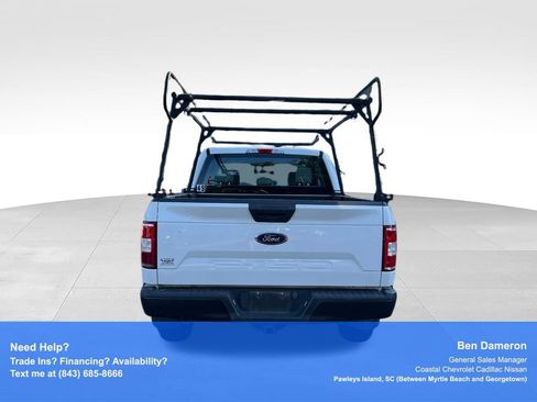 Used 2019 Ford F150 XL w/ Equipment Group 101A Mid AWD/4WD image 8