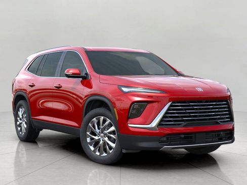 New 2026 Buick Enclave Preferred w/ Power Package AWD/4WD image 1