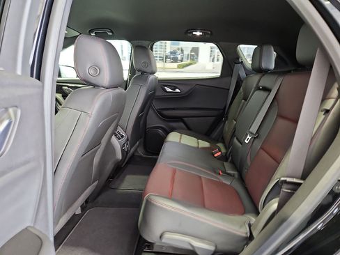 Used 2026 Chevrolet Blazer RS w/ Driver Confidence II Package FWD image 13