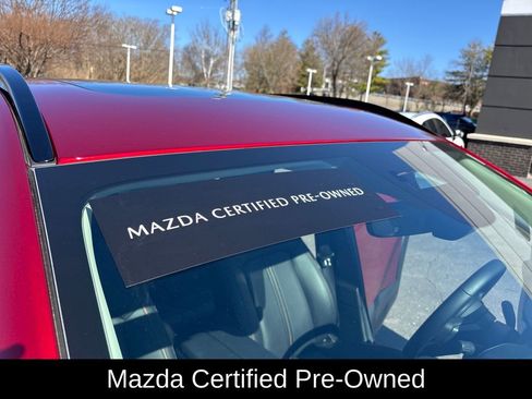 Certified 2025 MAZDA CX-50 AWD 2.5 Hybrid w/ Weather Package image 45