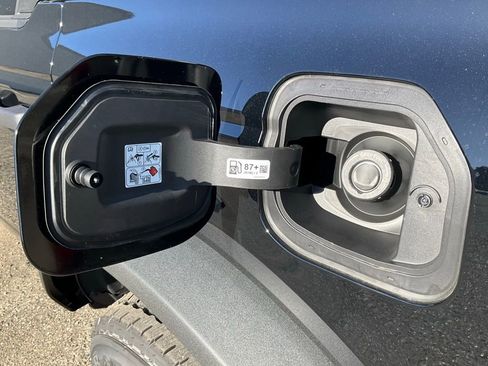 New 2025 Ford Bronco Big Bend image 12