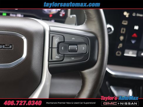 Used 2024 GMC Sierra 1500 Denali w/ Denali Reserve Package AWD/4WD image 35
