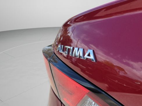 Certified 2022 Nissan Altima 2.5 SL image 8