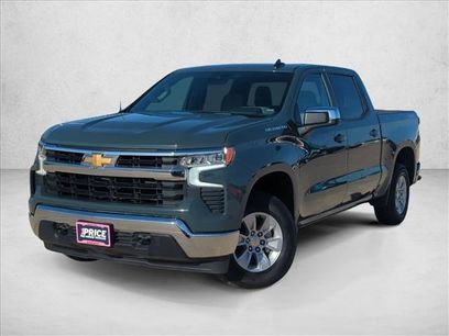 Used 2025 Chevrolet Silverado 1500 LT