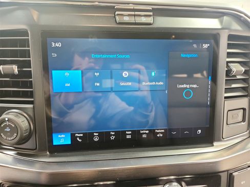 New 2026 Ford F350 Lariat w/ Black Appearance Package image 24