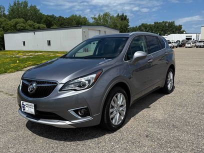 Used 2019 Buick Envision Premium