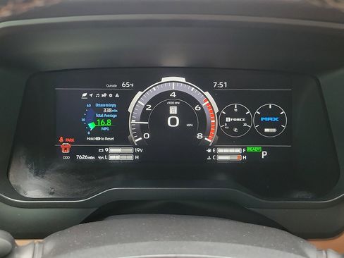 Used 2025 Toyota Sequoia 1794 Edition w/ TRD Off-Road Package image 18