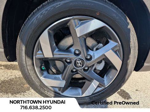 Certified 2026 Hyundai Venue SEL image 45