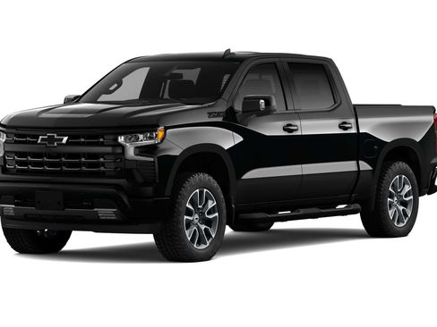 New 2026 Chevrolet Silverado 1500 RST AWD/4WD image 19