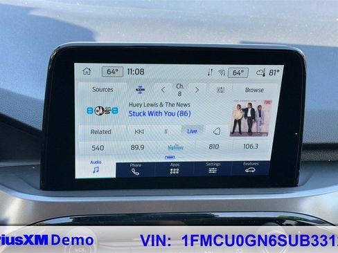 Used 2025 Ford Escape Active image 35