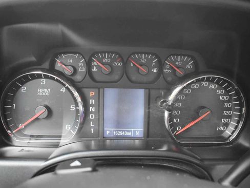 Used 2018 Chevrolet Silverado 3500 W/T RWD image 21