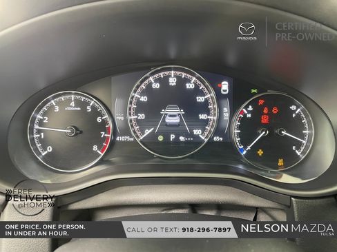 Used 2024 MAZDA CX-30 AWD 2.5 S w/ Select Sport Pkg image 27