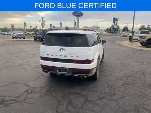 Used 2025 Hyundai Santa Fe Calligraphy AWD/4WD image 8