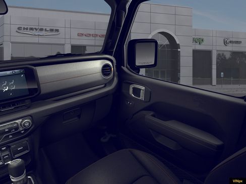 New 2026 Jeep Wrangler Unlimited Sport AWD/4WD image 20
