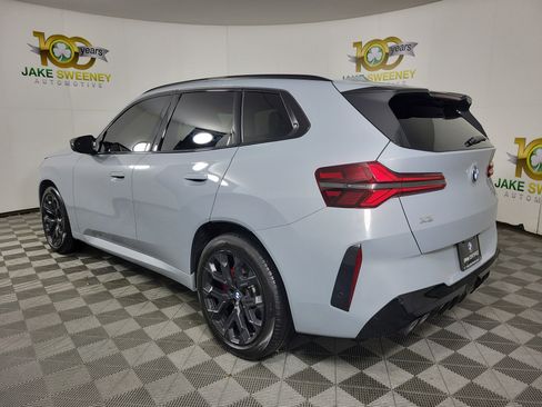 Certified 2025 BMW X3 M50 w/ Premium Package image 5