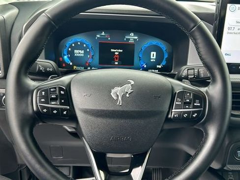 Certified 2025 Ford Bronco Sport Badlands AWD/4WD image 19