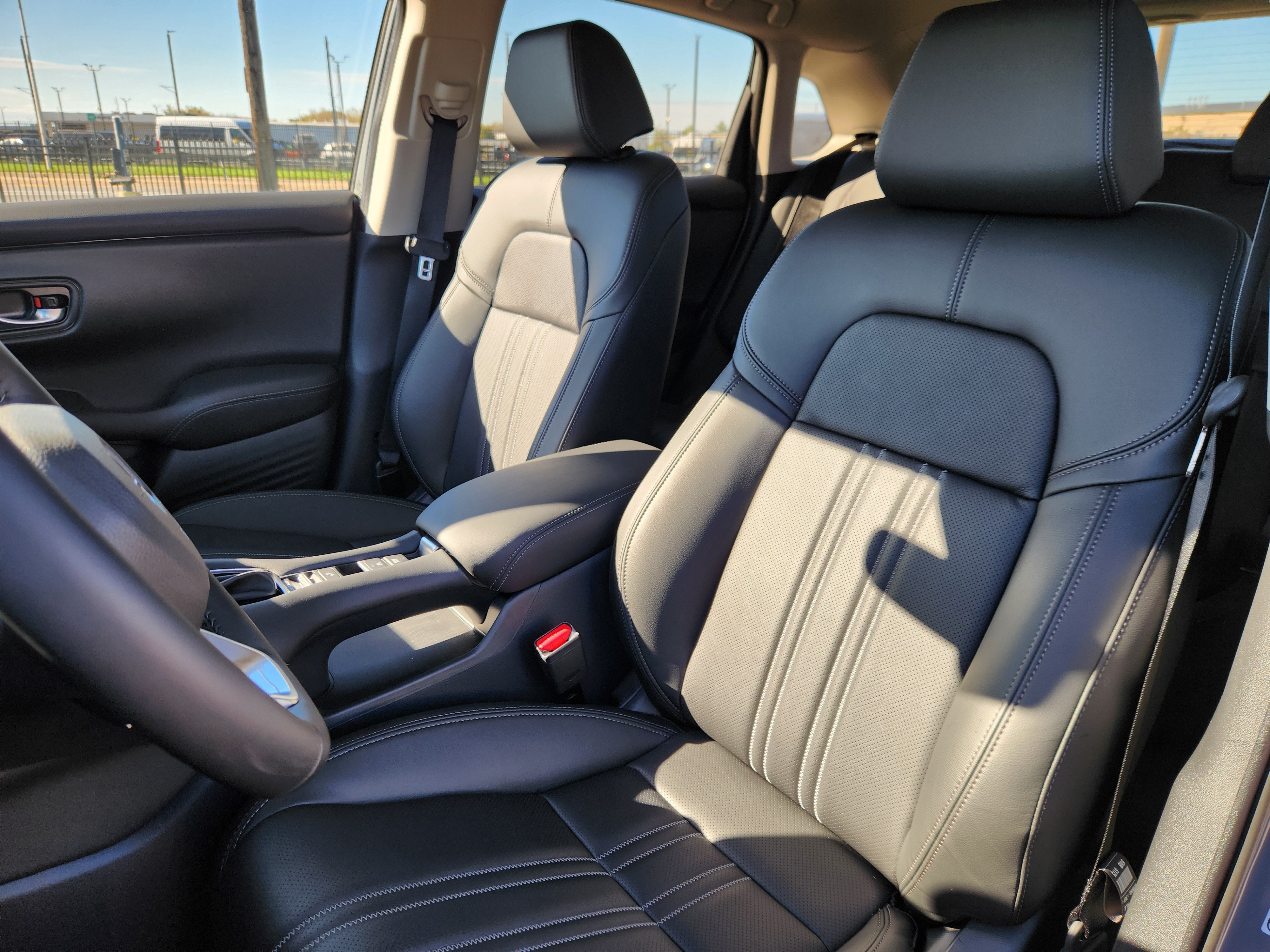 New 2027 Honda HR-V EX-L image 8