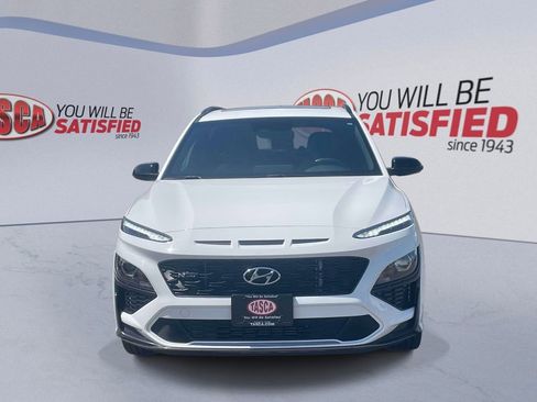 Used 2023 Hyundai Kona N Line AWD/4WD image 2