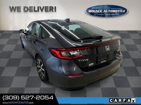 Used 2023 Honda Civic EX-L image 14