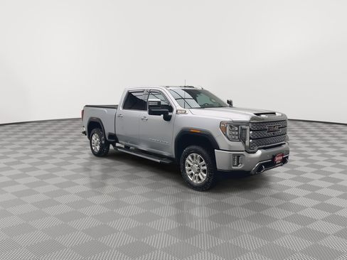 Used 2020 GMC Sierra 2500 Denali w/ Denali Ultimate Package image 39