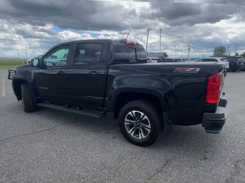 Certified 2021 Chevrolet Colorado Z71 AWD/4WD image 6
