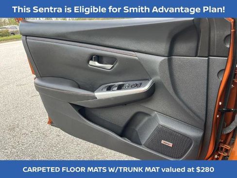 Certified 2024 Nissan Sentra SR w/ SR Premium Package FWD image 15