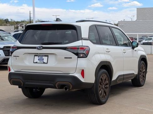 Certified 2025 Subaru Forester Sport AWD/4WD image 3