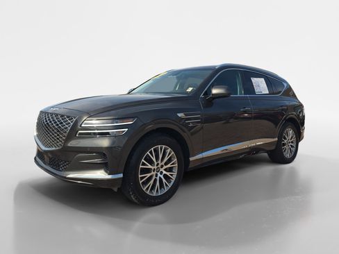 Used 2024 Genesis GV80 2.5T image 7