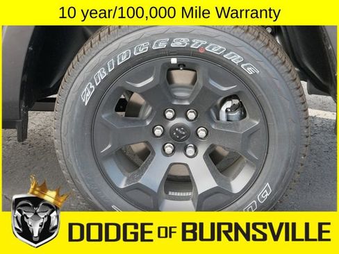 New 2026 RAM 1500 Big Horn image 3