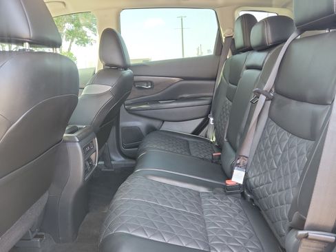 Certified 2024 Nissan Murano Platinum w/ Cargo Package FWD image 19