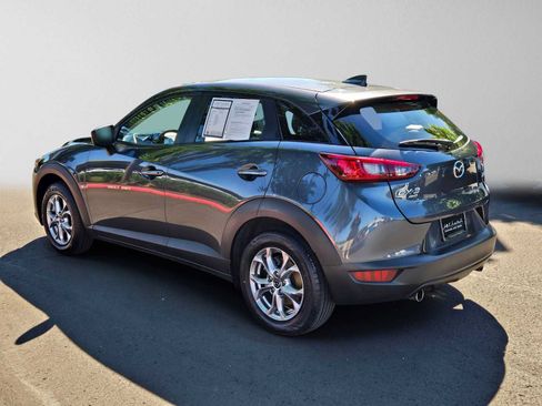 Used 2017 MAZDA CX-3 Sport AWD/4WD image 5