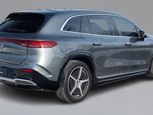 Certified 2023 Mercedes-Benz EQS 580 4MATIC SUV image 5