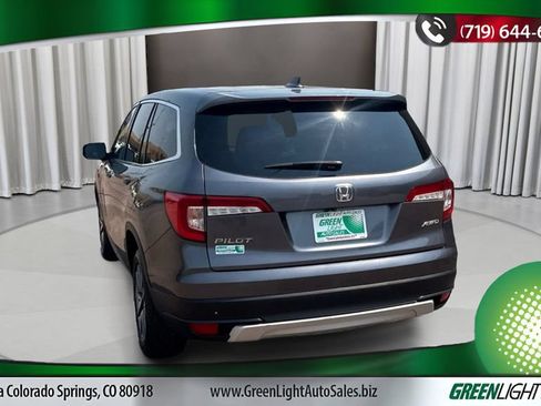 Used 2020 Honda Pilot EX image 3