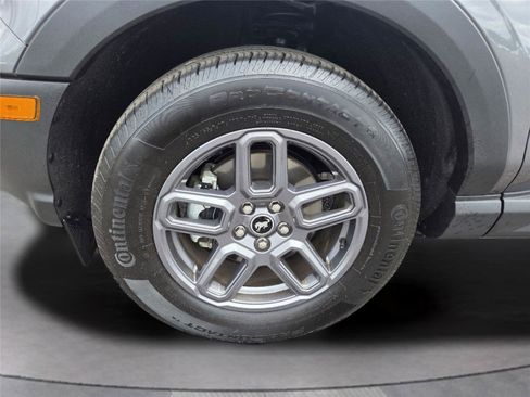 Used 2025 Ford Bronco Sport Big Bend w/ Convenience Package AWD/4WD image 35