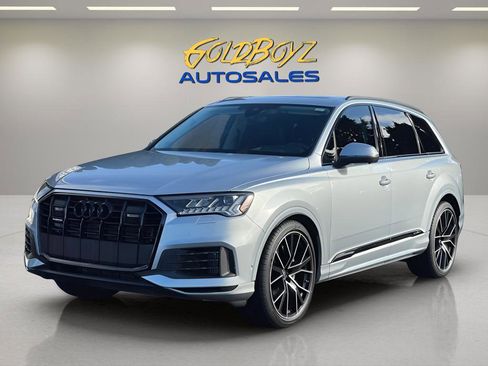 Used 2023 Audi Q7 3.0T Prestige image 8