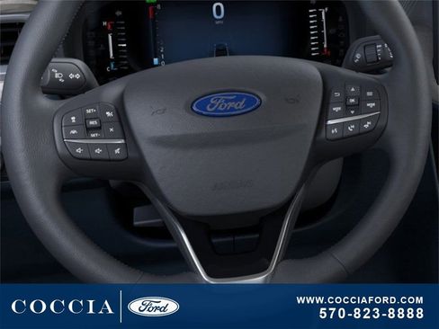 New 2025 Ford Maverick Lariat w/ Black Appearance Package image 14