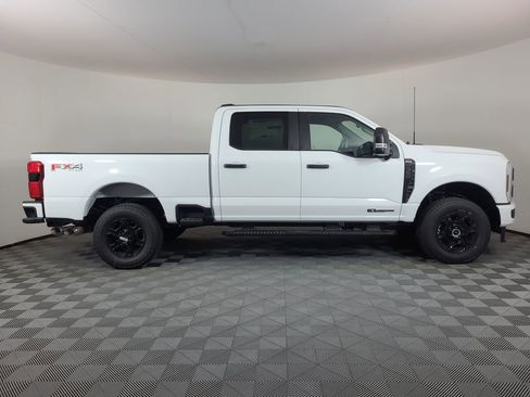 New 2026 Ford F350 XL w/ STX Appearance Package image 2