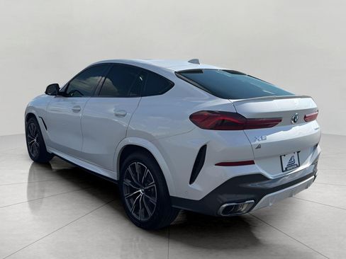 Used 2022 BMW X6 xDrive40i w/ Executive Package AWD/4WD image 5