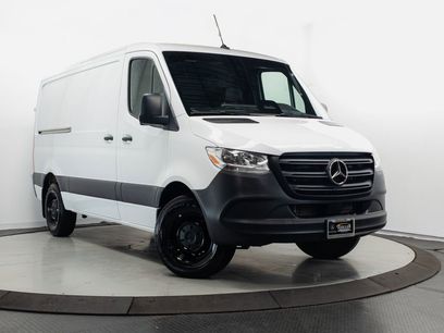 Used 2026 Mercedes-Benz Sprinter 2500