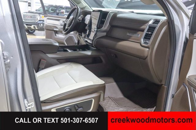 Used 2025 RAM 1500 Laramie w/ Laramie Southwest Edition AWD/4WD image 51