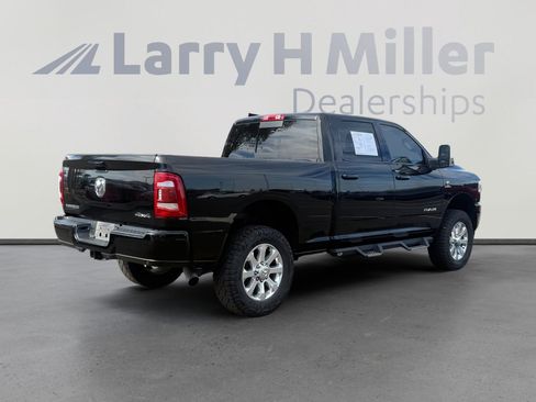 Used 2024 RAM 2500 Laramie w/ Sport Appearance Package image 6
