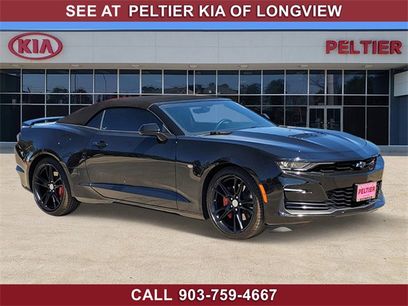 Used 2024 Chevrolet Camaro SS