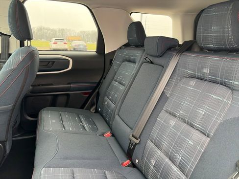 Used 2025 Ford Bronco Sport Heritage w/ Convenience Package image 30