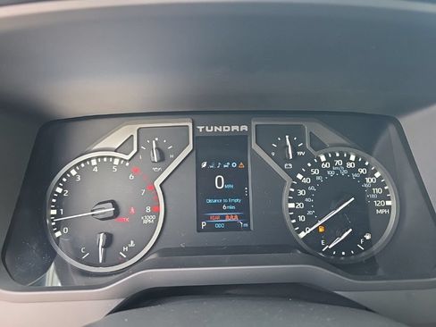 New 2026 Toyota Tundra SR5 AWD/4WD image 21