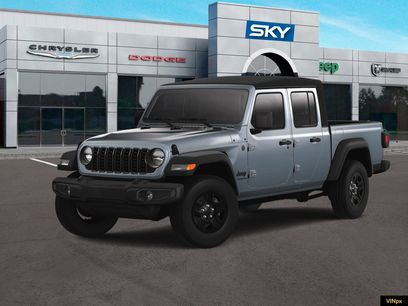 New 2025 Jeep Gladiator Sport