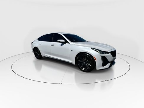 Used 2021 Cadillac CT5 Sport w/ Parking Package image 2